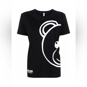 Moschino
Teddy-print T-shirt